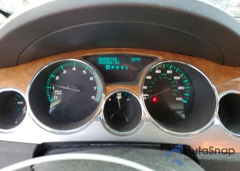 2008 Buick Enclave Cxl from USA, damaged, VIN 5GAEV23798J172434